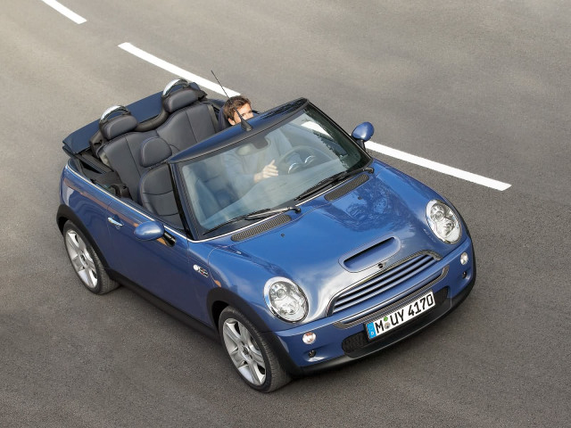 mini cooper s convertible pic #7067