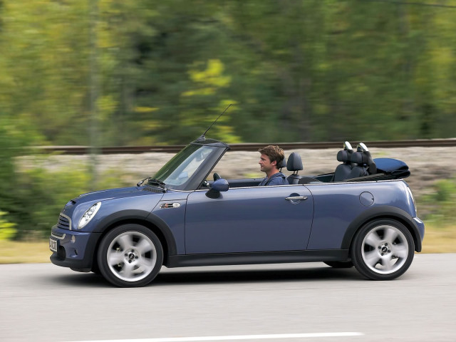 mini cooper s convertible pic #7068