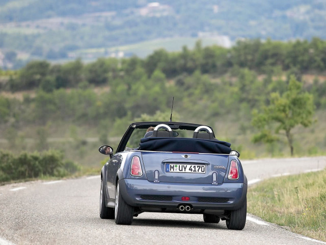 mini cooper s convertible pic #7070