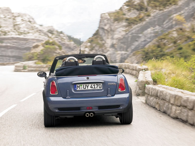 mini cooper s convertible pic #7072