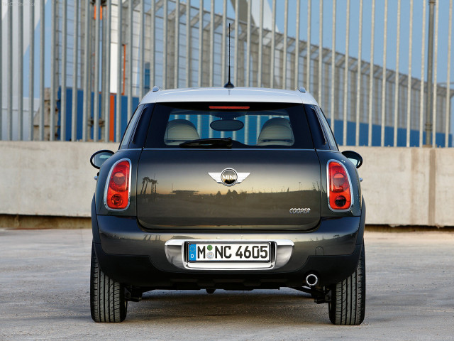 mini countryman pic #70787