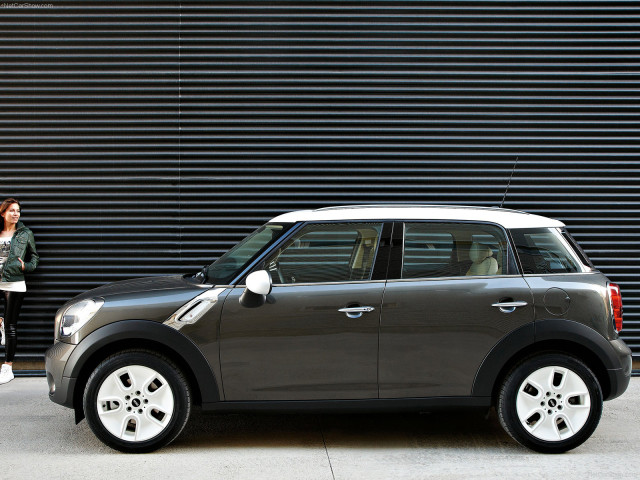 mini countryman pic #70803