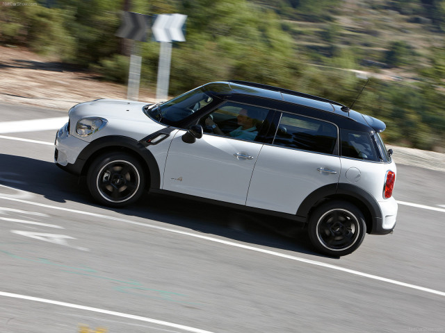 mini countryman pic #70806