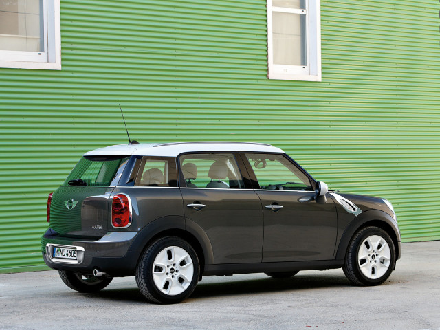 mini countryman pic #70807