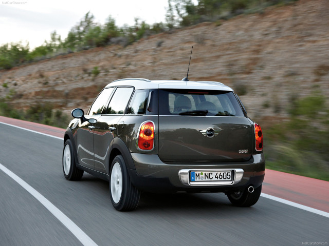 mini countryman pic #70808