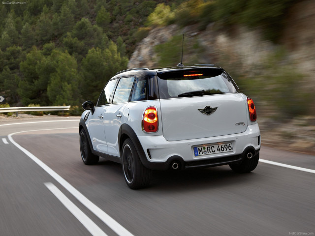 mini countryman pic #70811