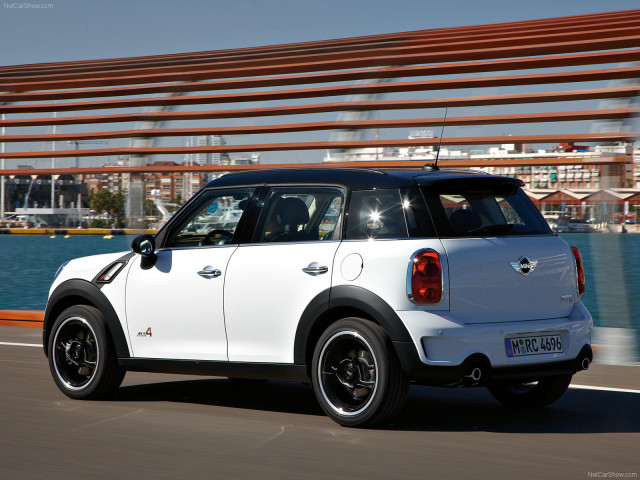 mini countryman pic #70812