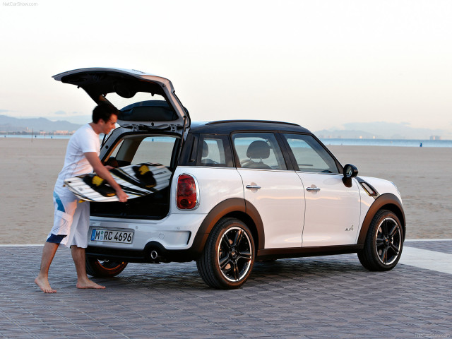 mini countryman pic #70813