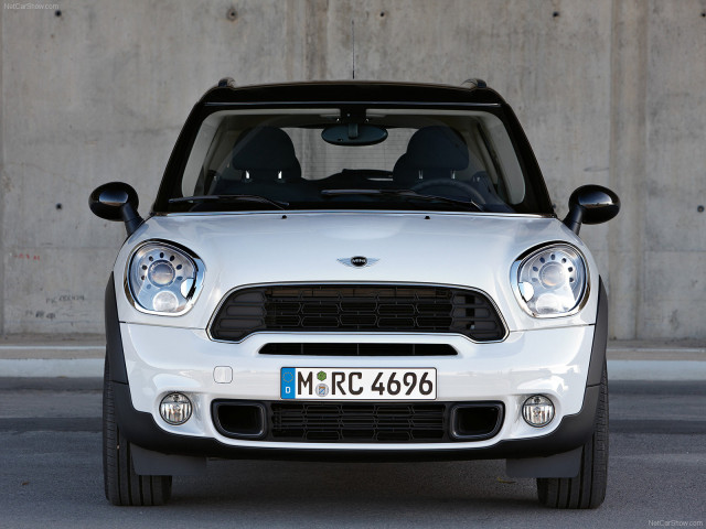 mini countryman pic #70814