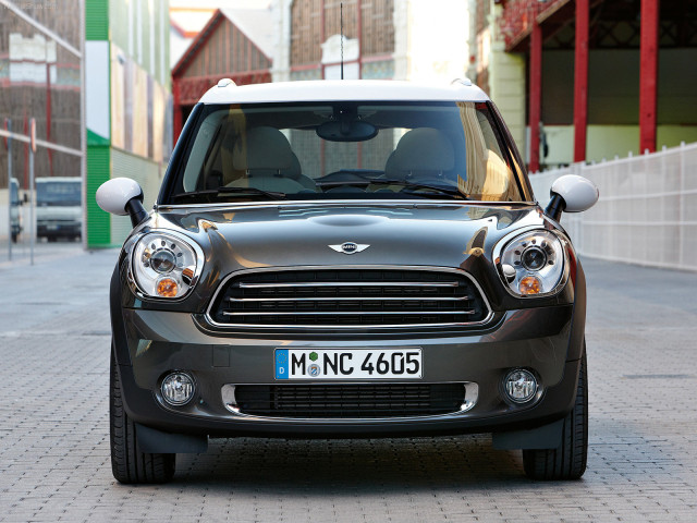 mini countryman pic #70815