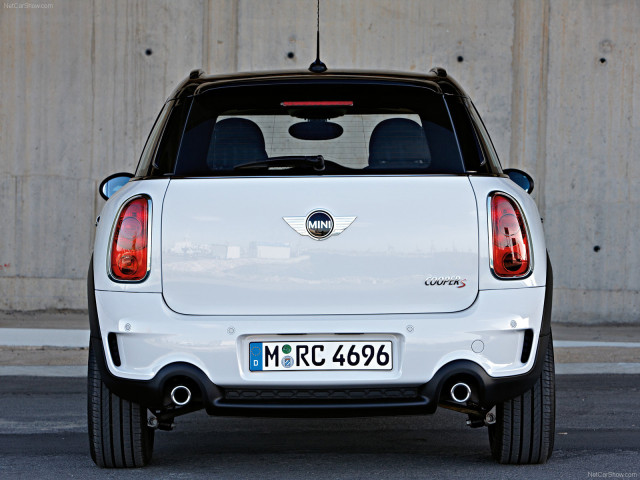 mini countryman pic #70816