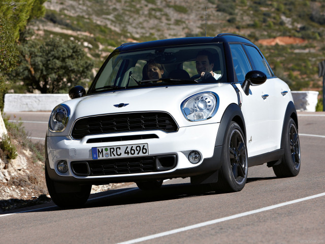 mini countryman pic #70817