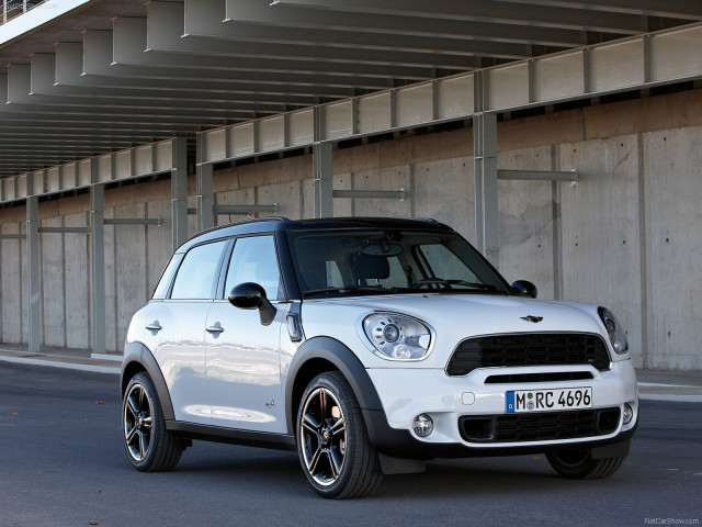 mini countryman pic #70818