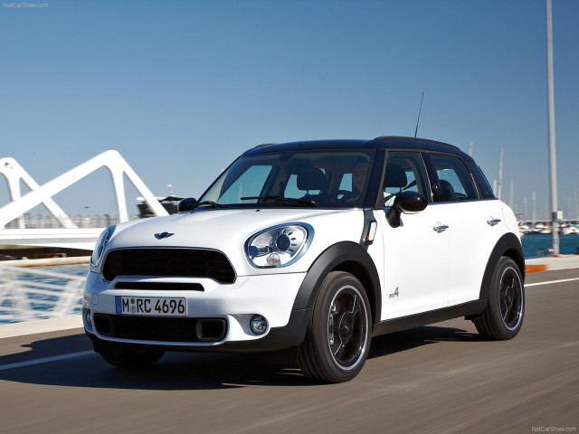 mini countryman pic #70819