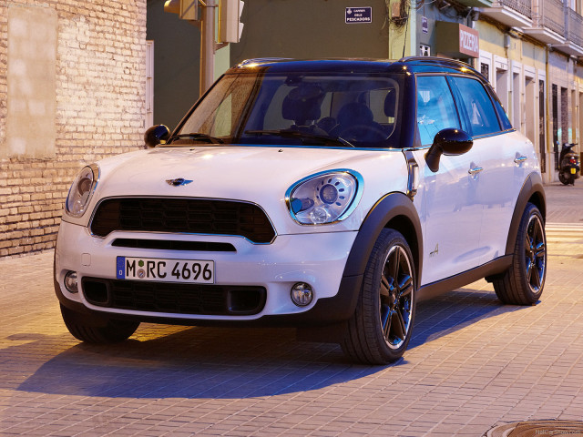 mini countryman pic #70820