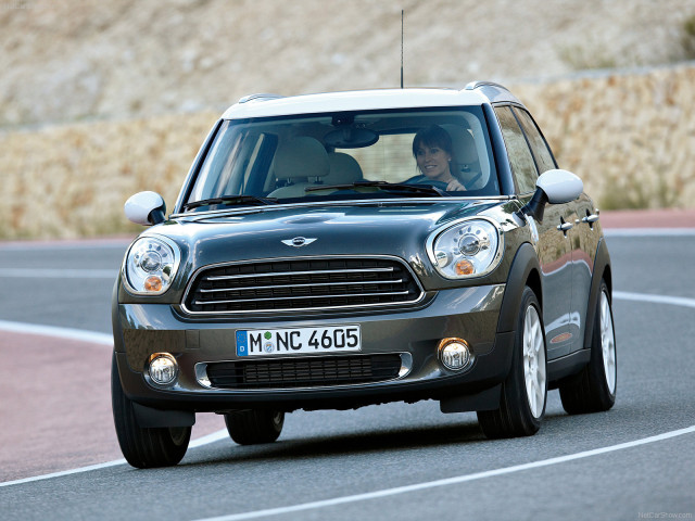 mini countryman pic #70826