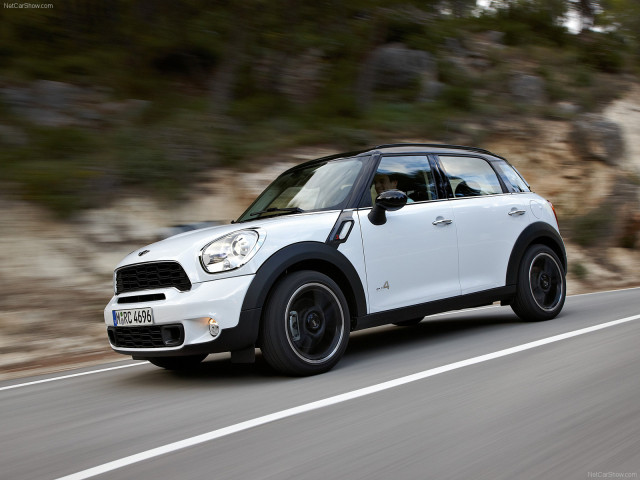 mini countryman pic #70828