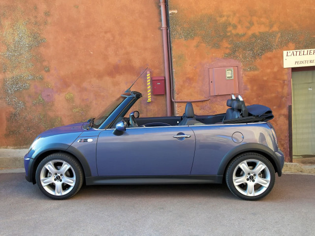 mini cooper s convertible pic #7083