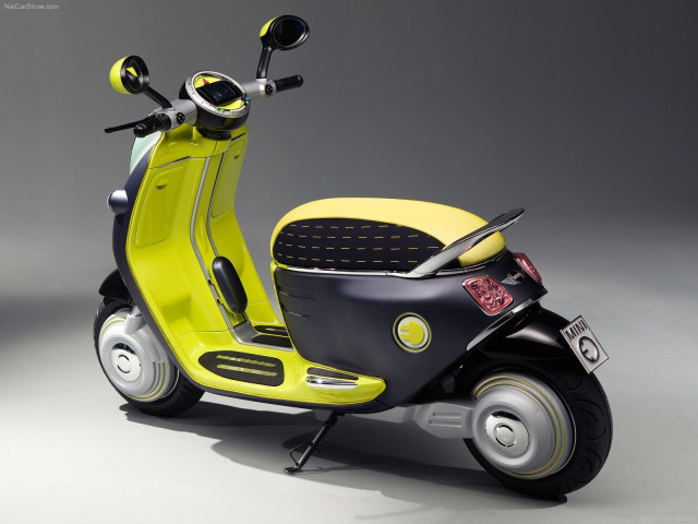 mini scooter e pic #75894