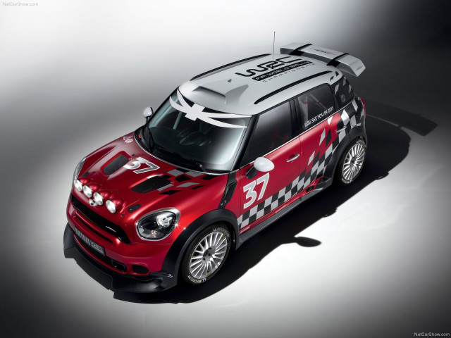 mini wrc pic #75980