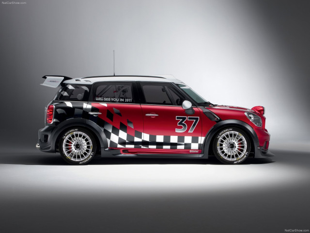 mini wrc pic #75981