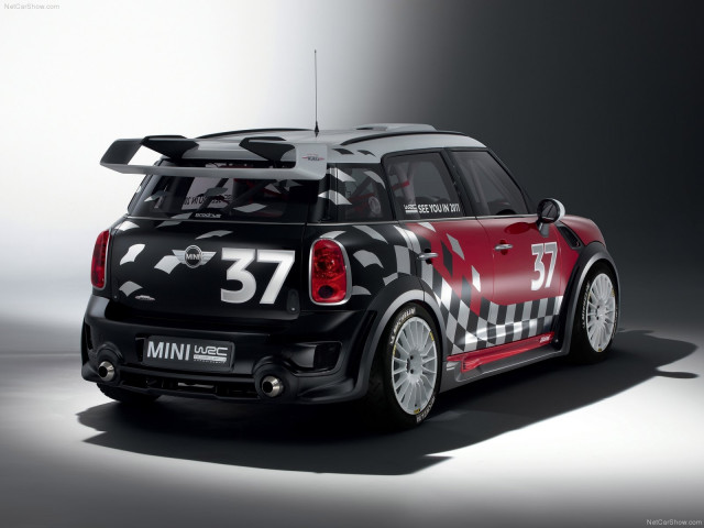 mini wrc pic #75982