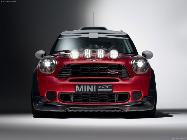 mini wrc pic #75983