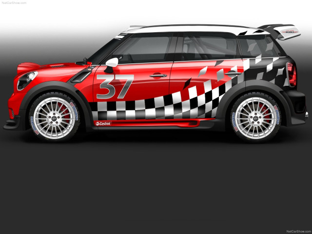 mini wrc pic #75984