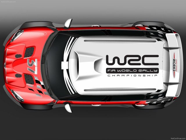 mini wrc pic #75986