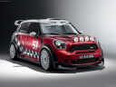 Mini WRC