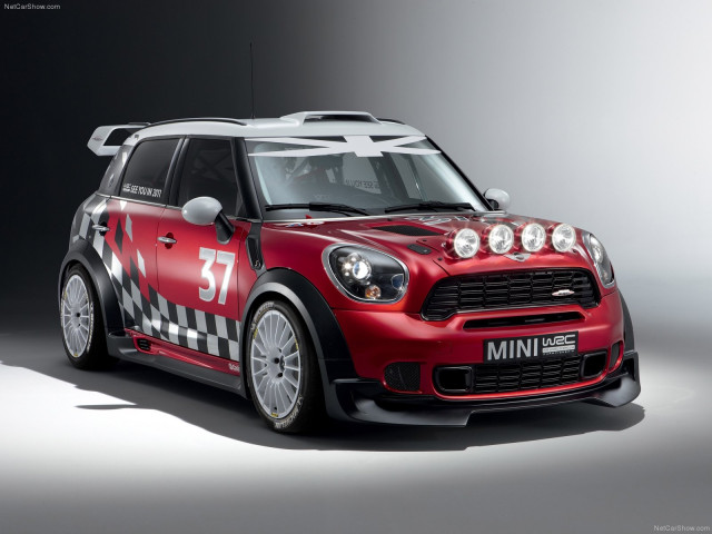 mini wrc pic #75987