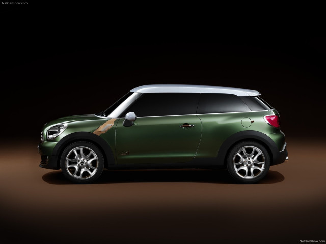 mini paceman pic #77366