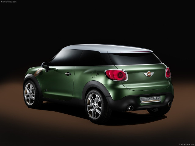 mini paceman pic #77367