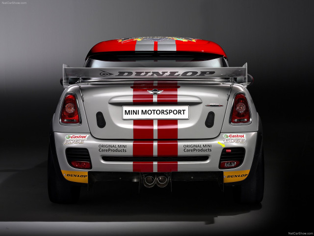 mini john cooper works coupe endurance pic #81845