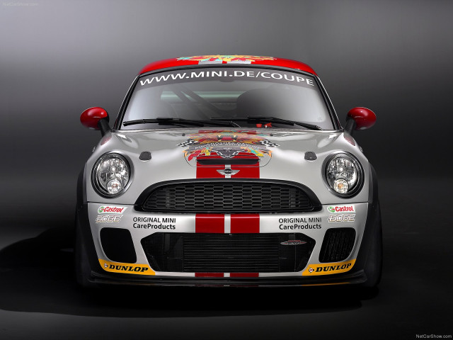 mini john cooper works coupe endurance pic #81846