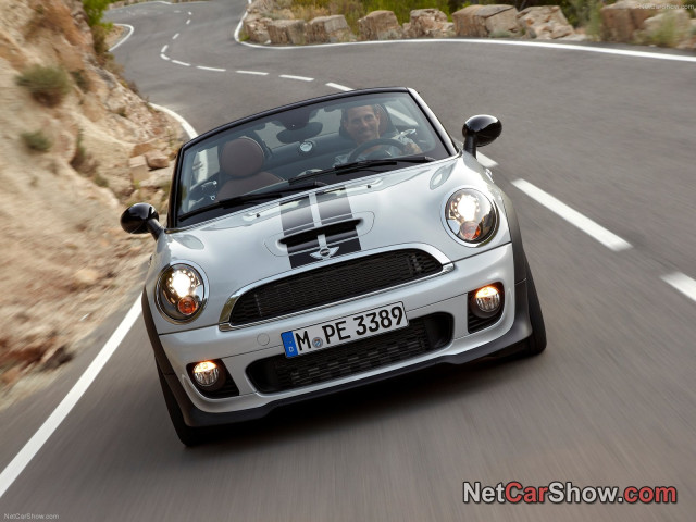 mini roadster pic #85812