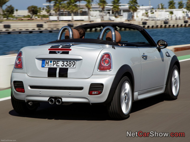 mini roadster pic #85816