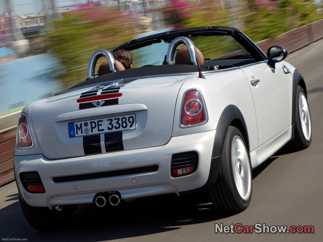 mini roadster pic #85817