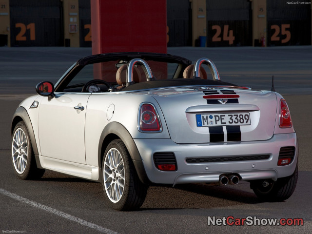 mini roadster pic #85823