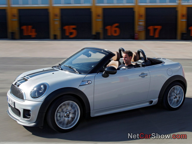 mini roadster pic #85836