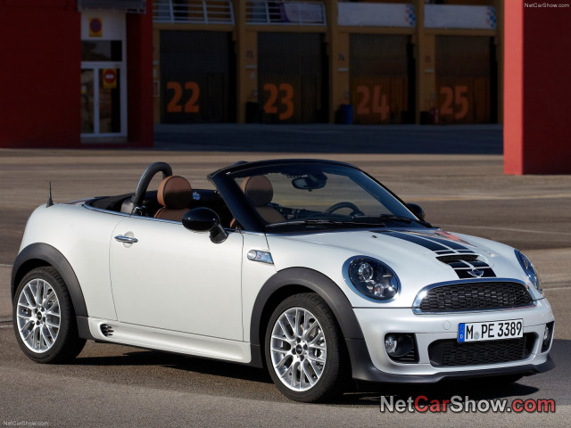 mini roadster pic #85854