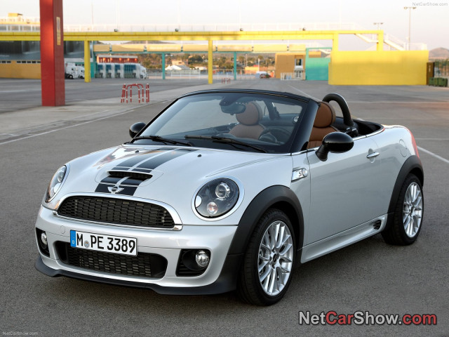 mini roadster pic #85860