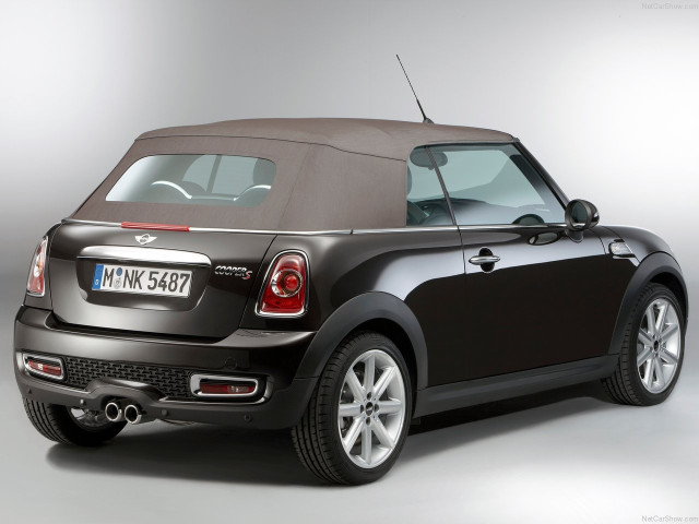 mini convertible highgate pic #88779