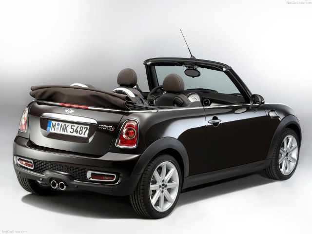 mini convertible highgate pic #88780