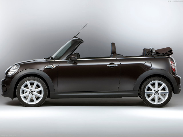 mini convertible highgate pic #88782