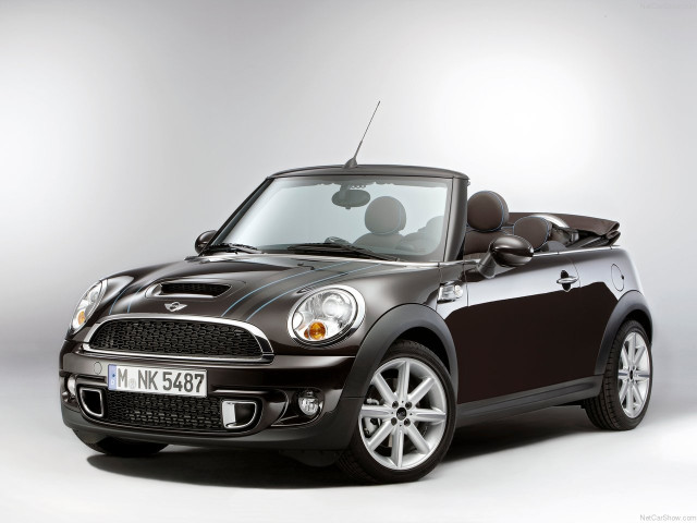 mini convertible highgate pic #88784