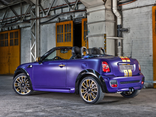 mini cooper s roadster pic #92079