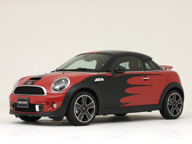 mini cooper s coupe pic #93439