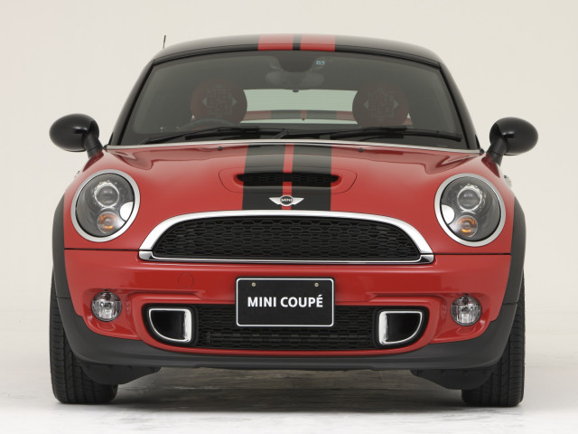 mini cooper s coupe pic #93440