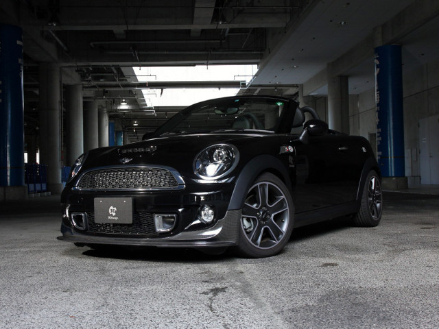 mini cooper s convertible pic #95351